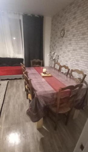 Apartment T5 pour personnes